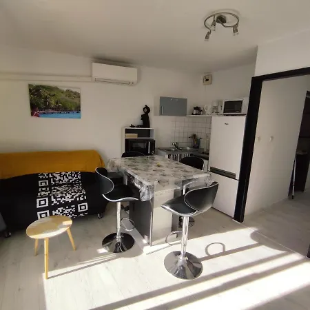 Apartment Vue Sur Valras-Plage