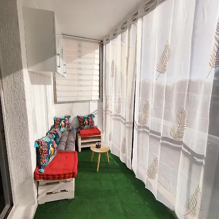 Vue Sur Apartment Valras-Plage