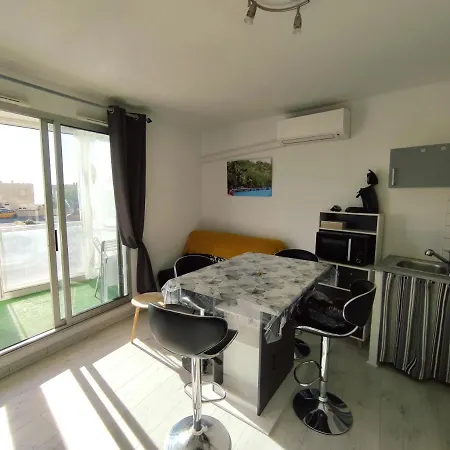 Apartment Vue Sur Valras-Plage